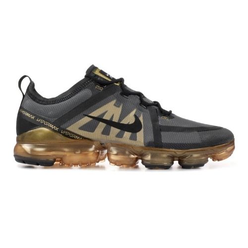 RÉPLICA AIR VAPORMAX 2019 'BLACK GOLD'