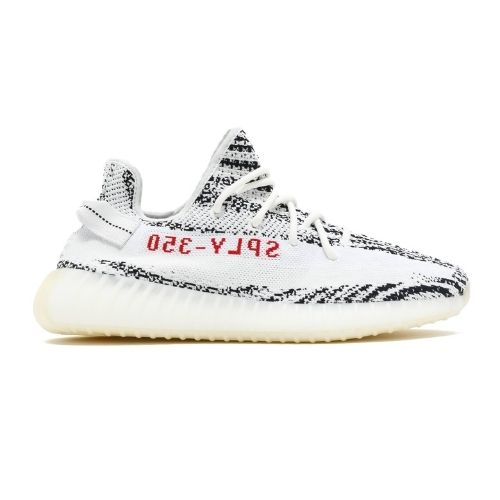 RÉPLICA YEEZY BOOST 350 V2 'ZEBRA'