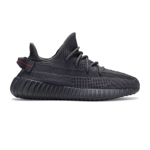 RÉPLICA YEEZY BOOST 350 V2 'BLACK NON-REFLECTIVE'
