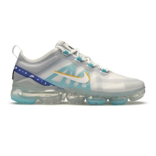 RÉPLICA AIR VAPORMAX 2019 SE 'WOLF GREY BLUE'