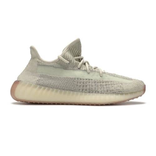 RÉPLICA YEEZY BOOST 350 V2 'CITRIN REFLECTIVE'