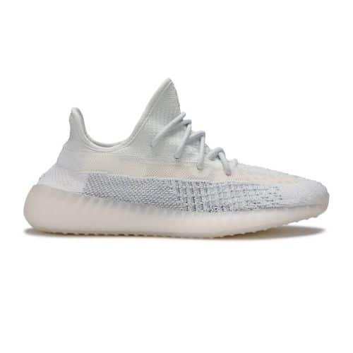RÉPLICA YEEZY BOOST 350 V2 'CLOUD WHITE REFLECTIVE'