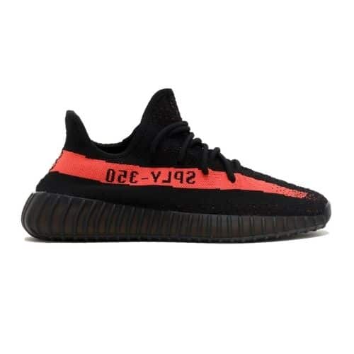 RÉPLICA YEEZY BOOST 350 V2 'RED'