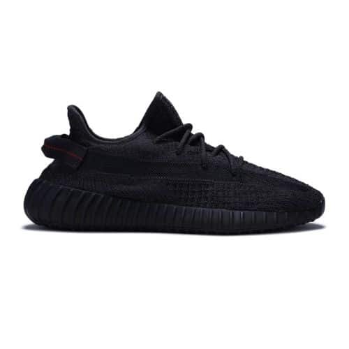RÉPLICA YEEZY BOOST 350 V2 'BLACK REFLECTIVE'