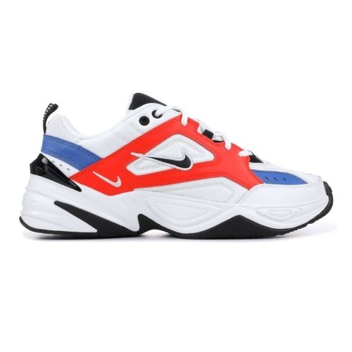 RÉPLICA M2K TEKNO 'SUMMIT WHITE'