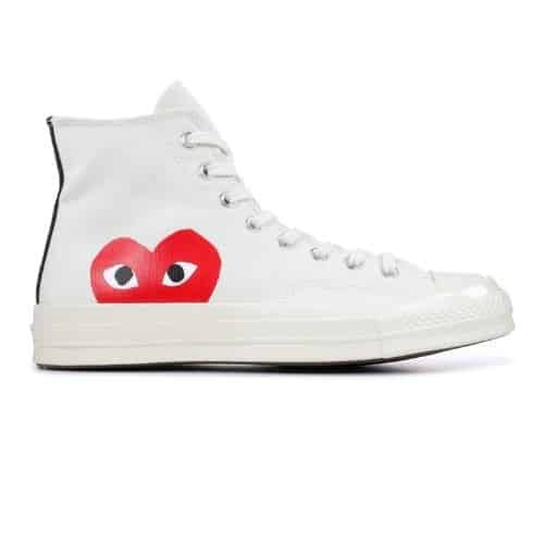 RÉPLICA CONVERSE ALL STAR 70S HI 'MILK'