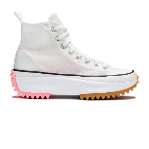 RÉPLICA CONVERSE RUN STAR HIKE HIGH 'CONCRETE HEAT - WHITE'