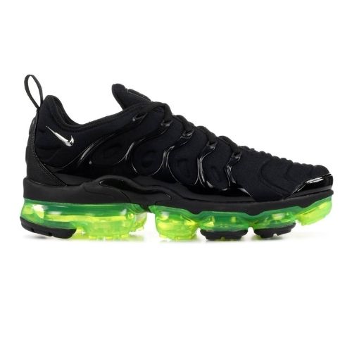 RÉPLICA AIR VAPORMAX PLUS 'BLACK VOLT'