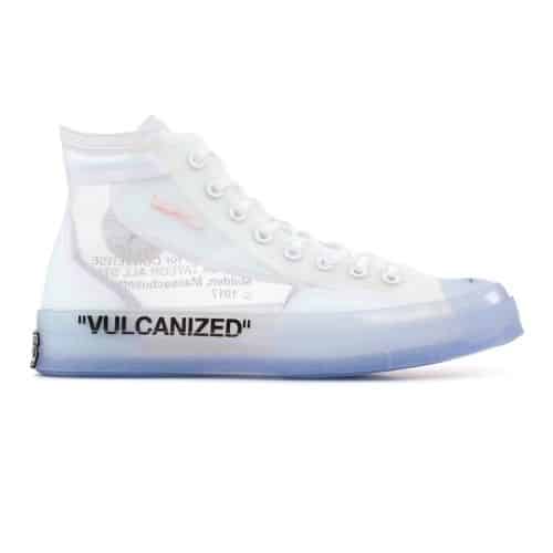 RÉPLICA CONVERSE OFF-WHITE X CHUCK 70 'OFF WHITE THE TEN'