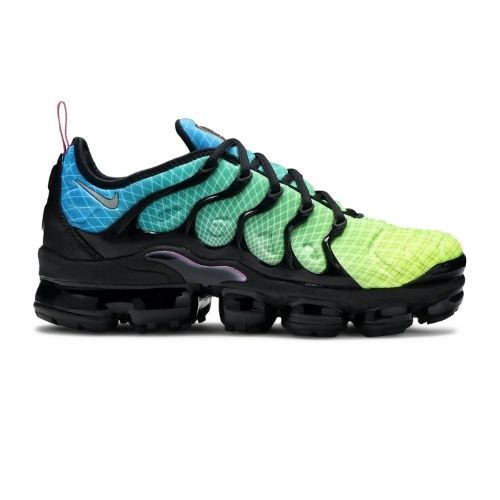 RÉPLICA AIR VAPORMAX PLUS 'AURORA GREEN'
