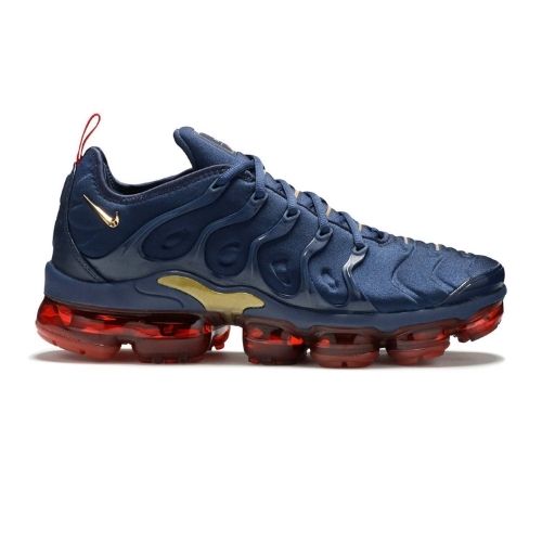 RÉPLICA AIR VAPORMAX PLUS 'MIDNIGHT NAVY'