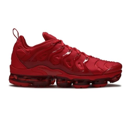 RÉPLICA AIR VAPORMAX PLUS 'TRIPLE RED'