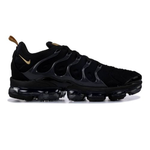 RÉPLICA VAPORMAX PLUS 'BLACK METALLIC GOLD'
