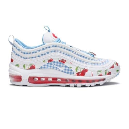 RÉPLICA AIR MAX 97 GS SE 'PICNIC CHERRY'