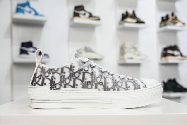 RÉPLICA CONVERSE X DIOR B23 LOW - Imagen 5