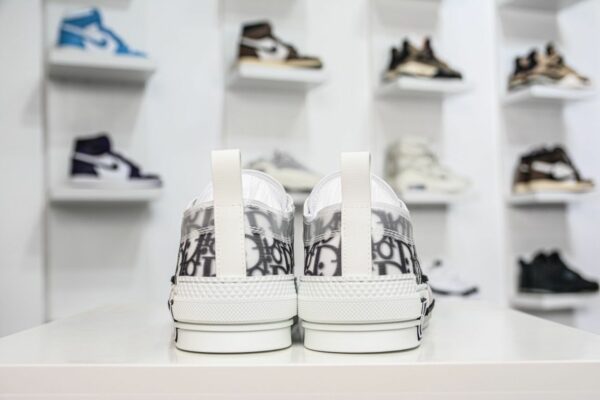 RÉPLICA CONVERSE X DIOR B23 LOW - Imagen 6