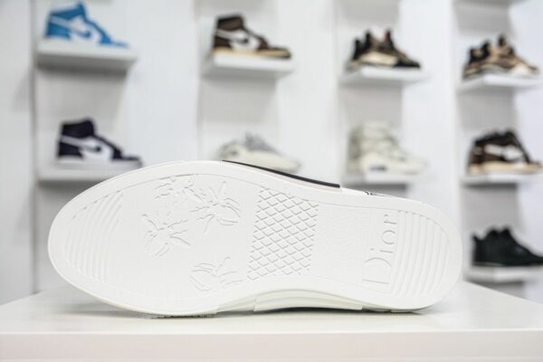 RÉPLICA CONVERSE X DIOR B23 LOW - Imagen 4
