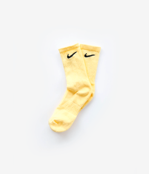 RÉPLICA CALCETINES NIKE AMARILLOS