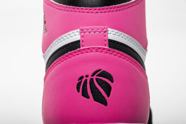 RÉPLICA AIR JORDAN 1 RETRO HIGH GG 'VALENTINE'S DAY - Imagen 5