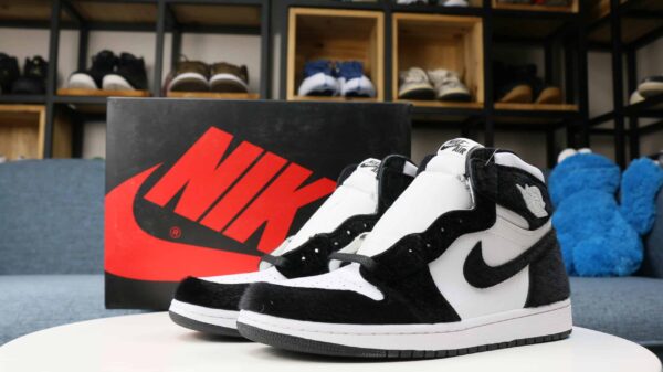 RÉPLICA AIR JORDAN 1 RETRO HIGH OG 'TWIST' - Imagen 7