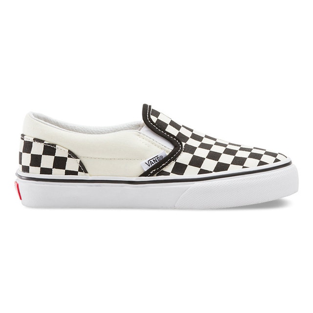 RÉPLICA ZAPATILLAS CHECKERBOARD CLASSIC SLIP-ON