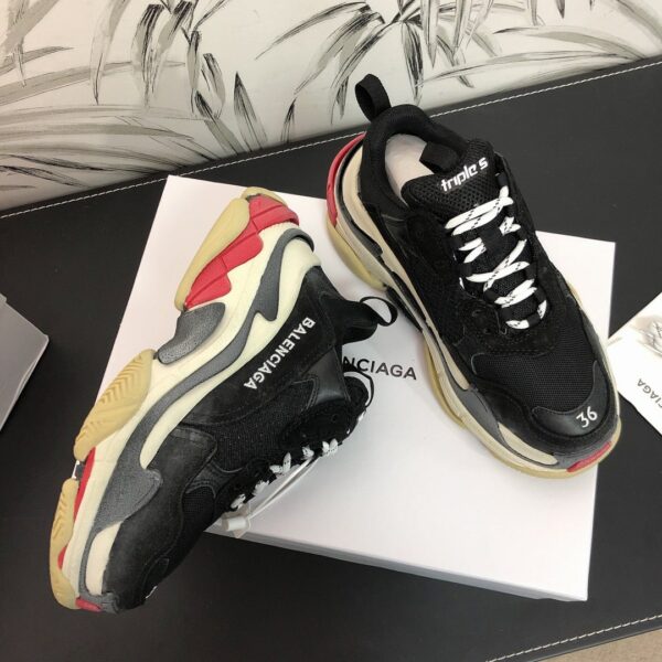 RÉPLICA BALENCIAGA TRIPLE S 17FW - Imagen 2