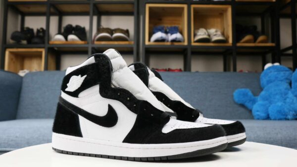 RÉPLICA AIR JORDAN 1 RETRO HIGH OG 'TWIST' - Imagen 6
