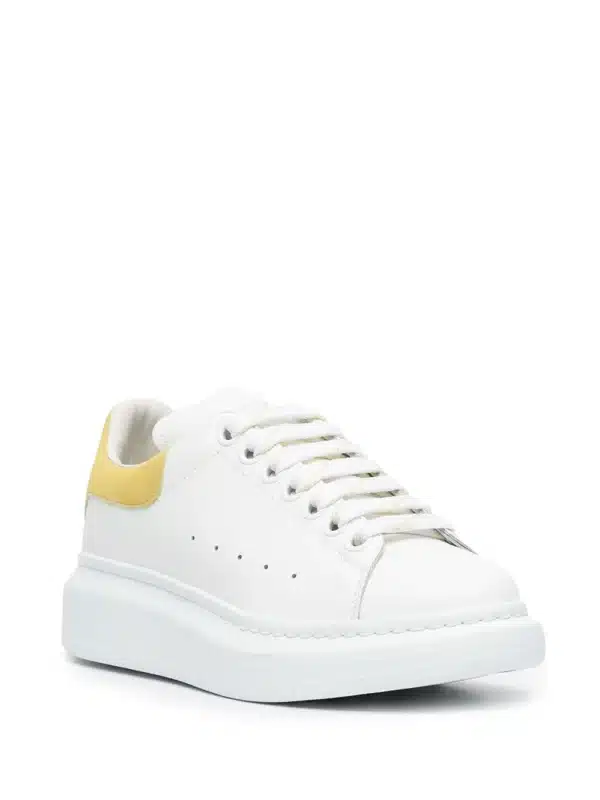 RÉPLICA ALEXANDER MCQUEEN AMARILLAS - Imagen 2