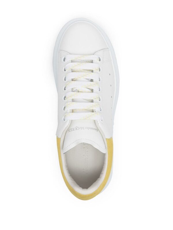 RÉPLICA ALEXANDER MCQUEEN AMARILLAS - Imagen 4