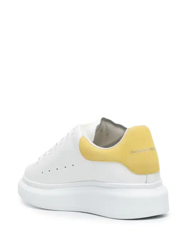 RÉPLICA ALEXANDER MCQUEEN AMARILLAS - Imagen 3