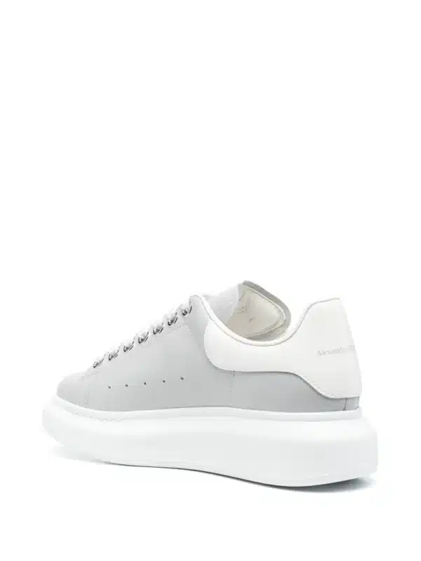RÉPLICA ALEXANDER MCQUEEN GRISES - Imagen 3