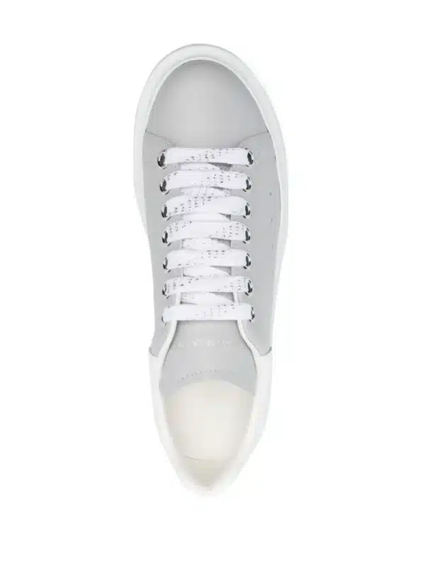 RÉPLICA ALEXANDER MCQUEEN GRISES - Imagen 2