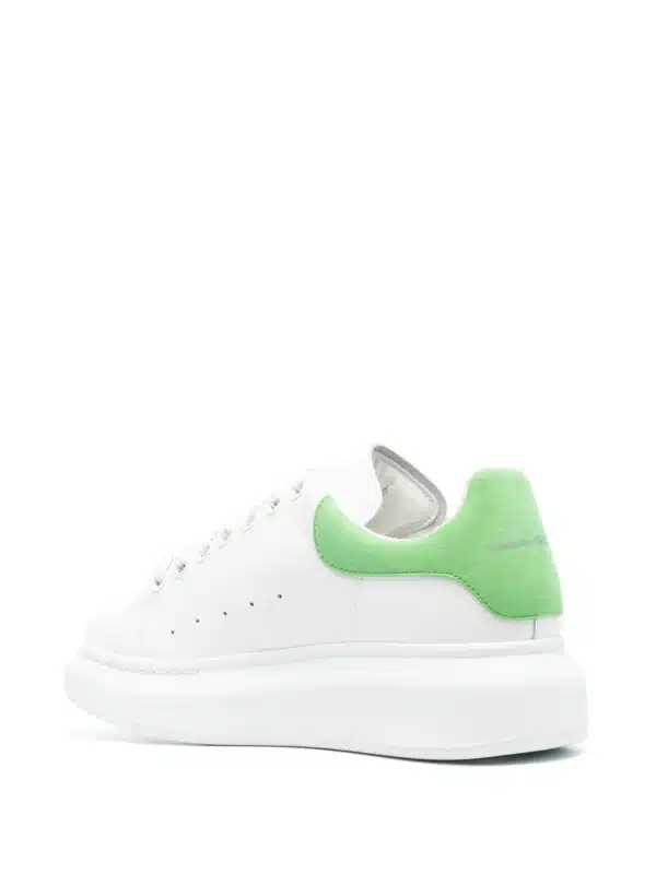 RÉPLICA ALEXANDER MCQUEEN VERDES - Imagen 3
