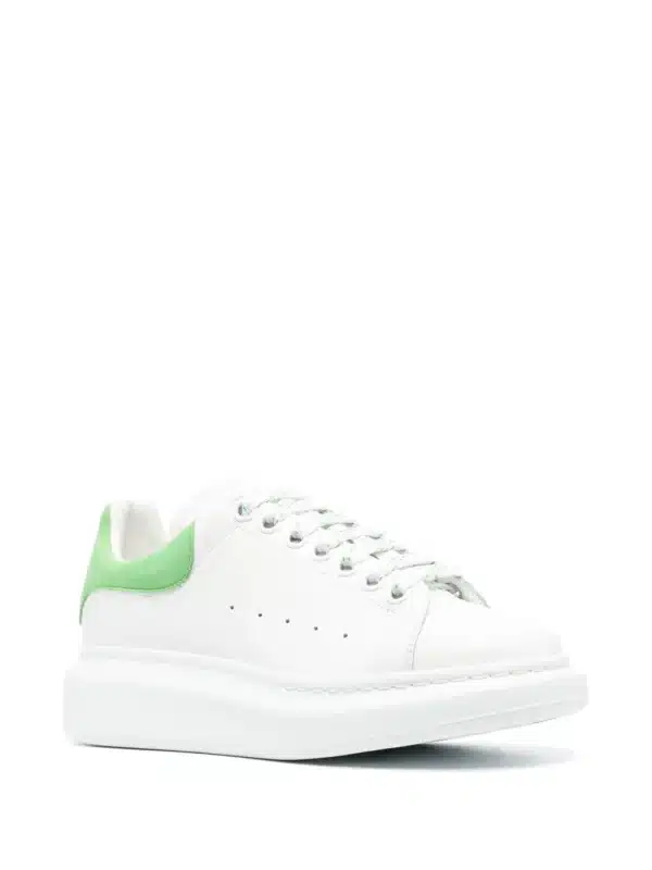 RÉPLICA ALEXANDER MCQUEEN VERDES - Imagen 2